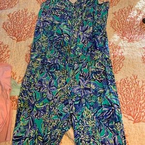 Lilly Pulitzer Paulina jumpsuit